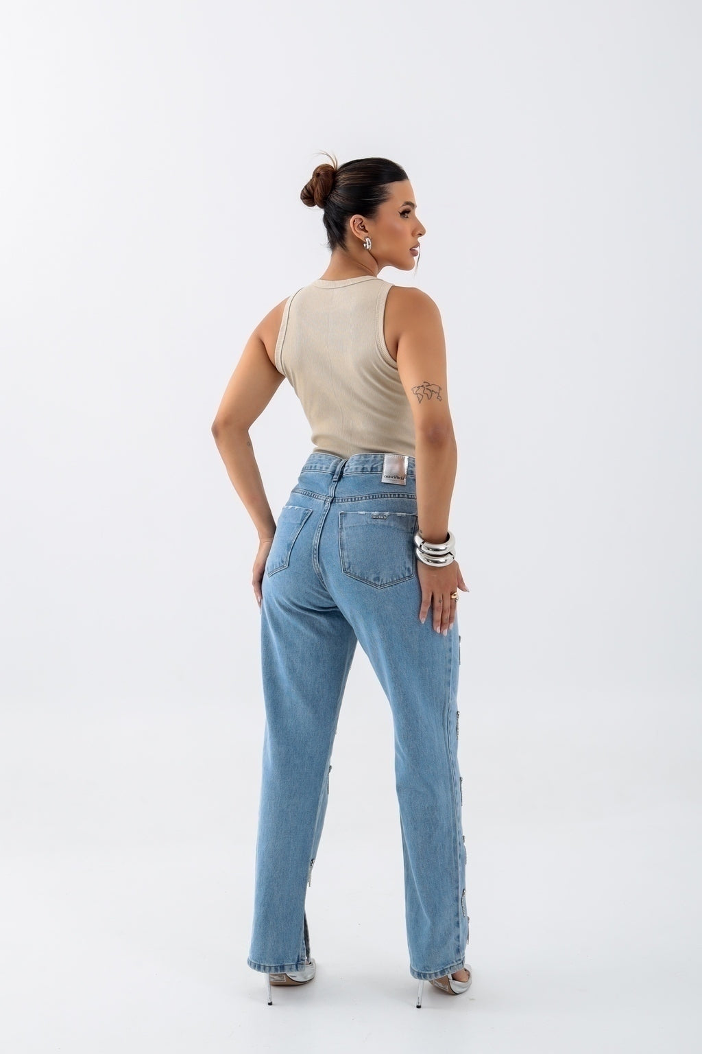 Regata New basic - Nude