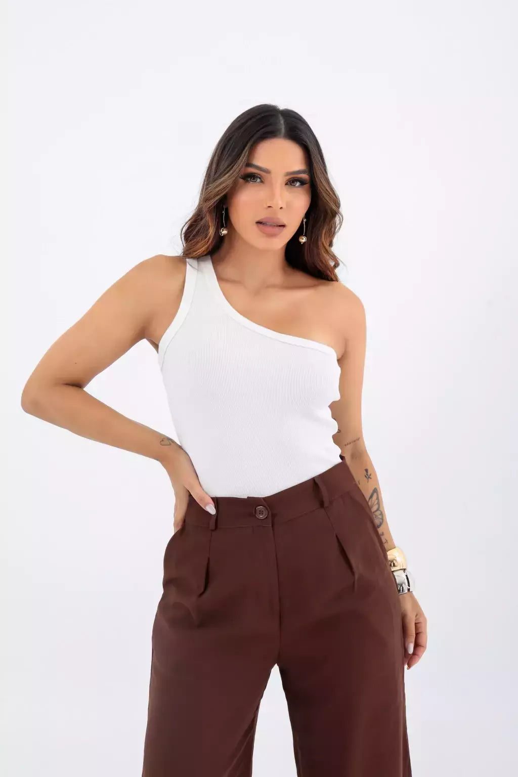 Regata Side - Off white