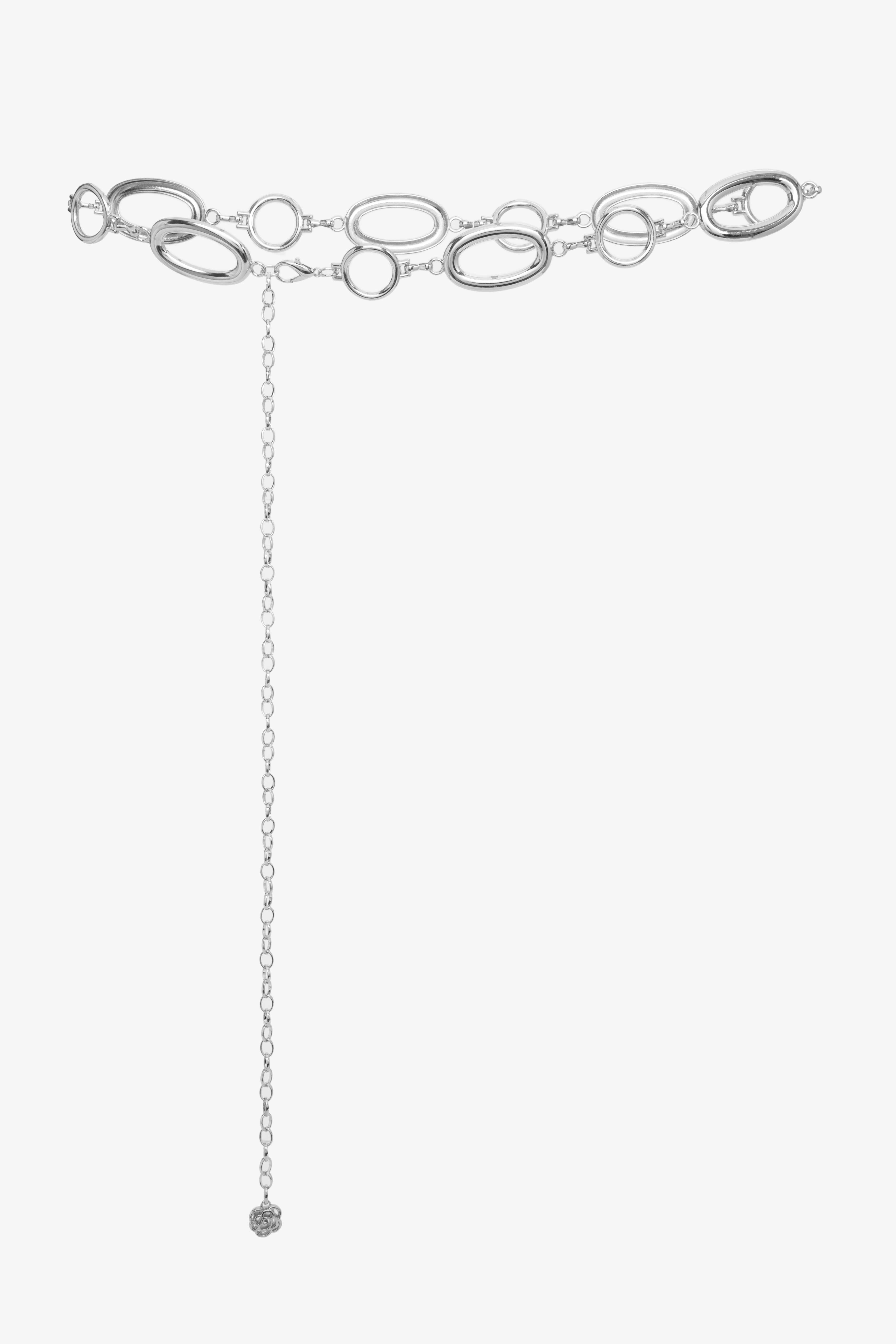 Cinto corrente Bloom - Oval