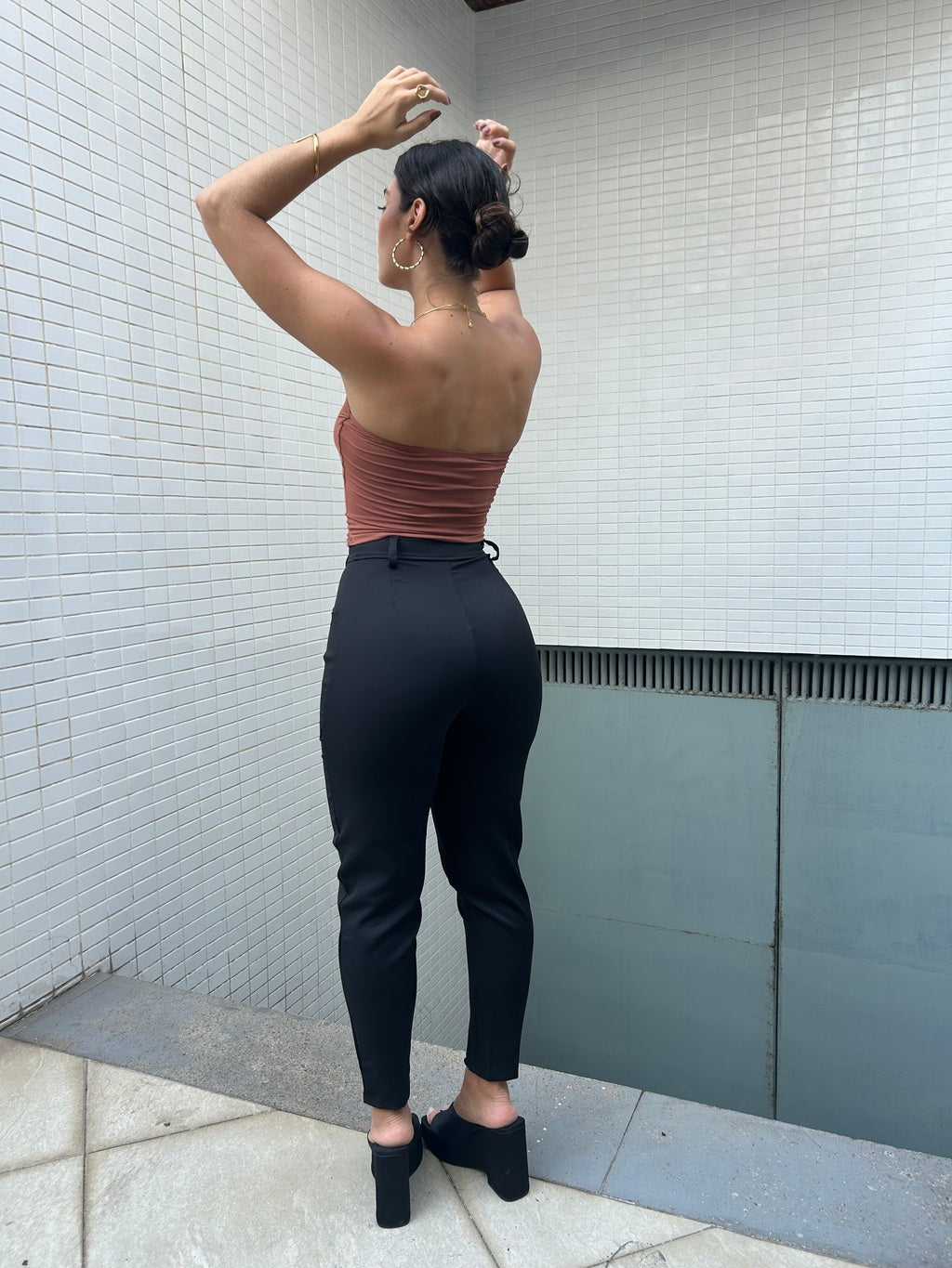 Calça Benne - Preta