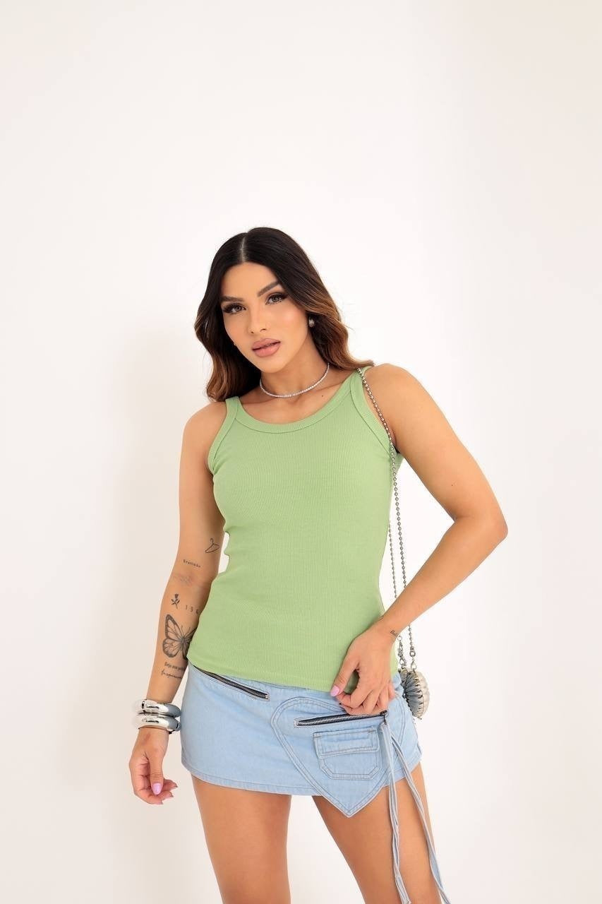 Regata New Basic - Verde