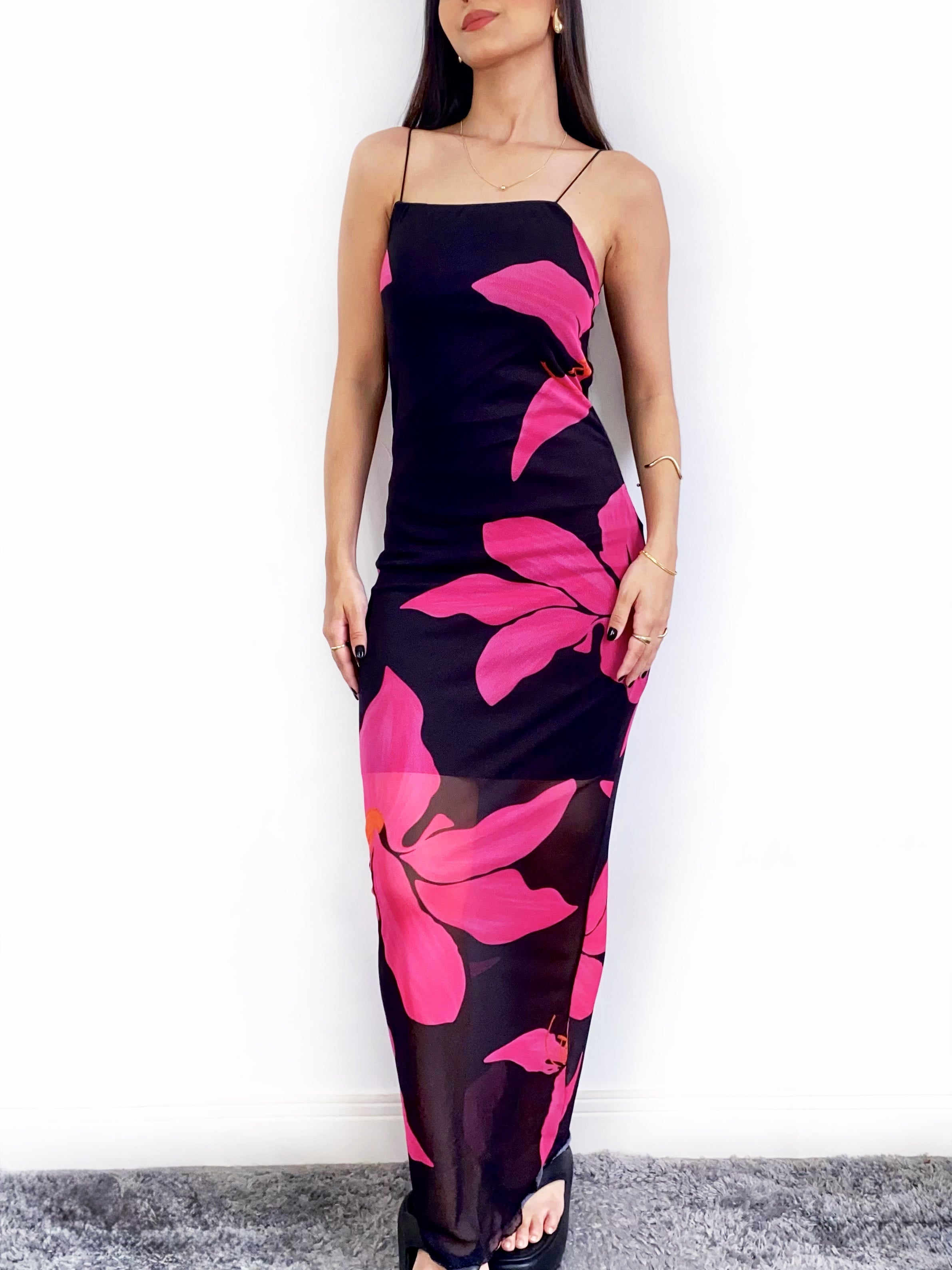 Vestido Florence - Tule