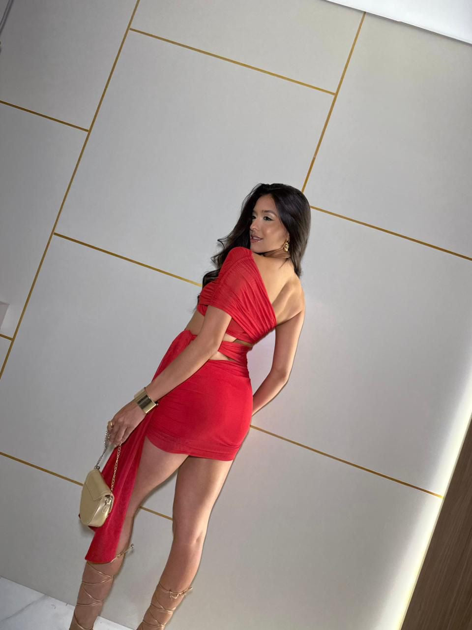 Vestido Mika - 9 cores