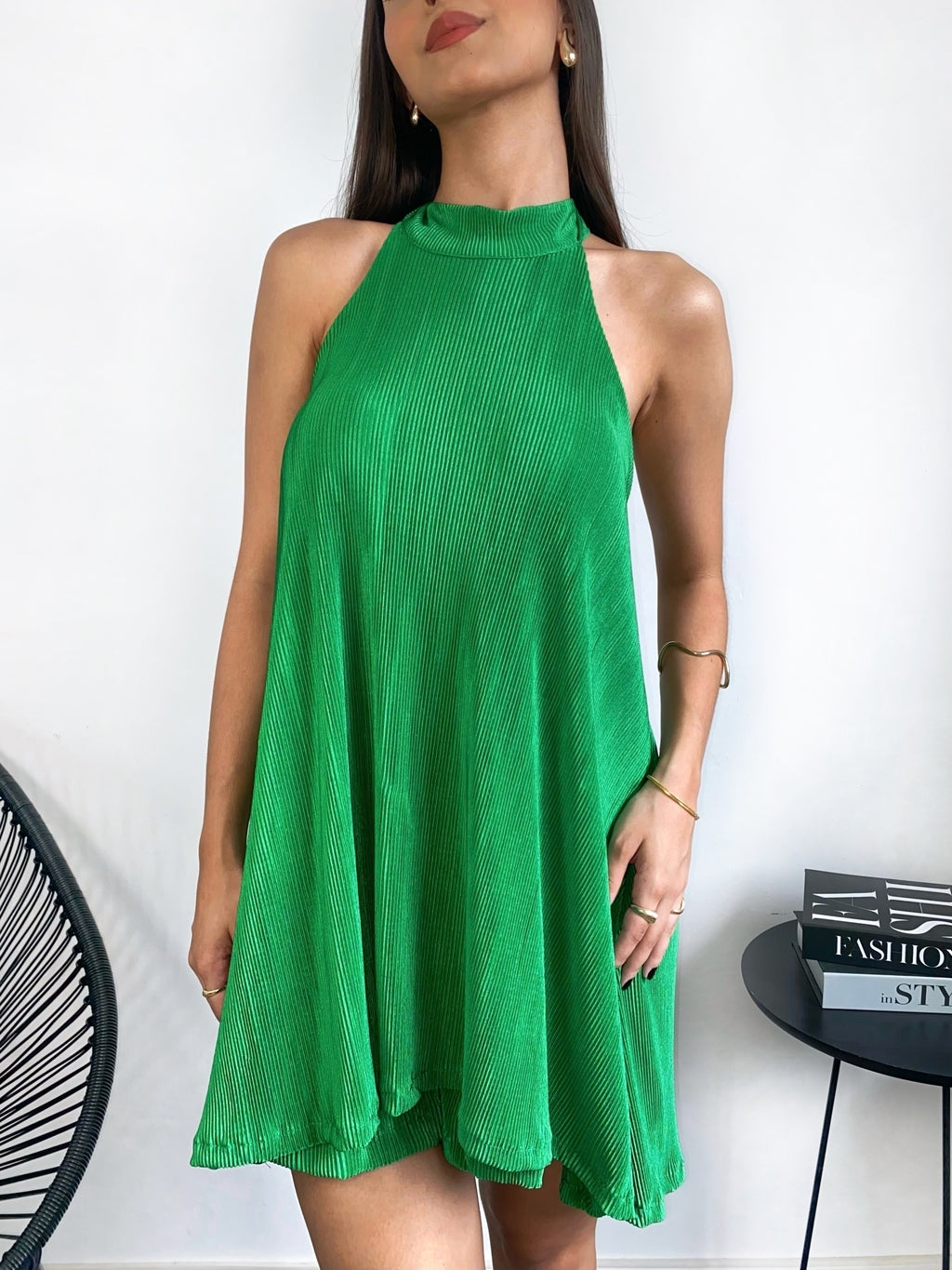 Macaquinho Verano - Verde