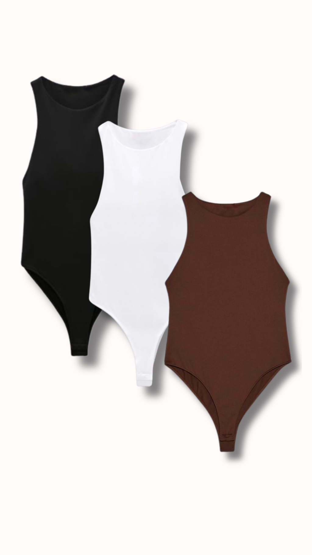 Kit body moly - 3 unidades