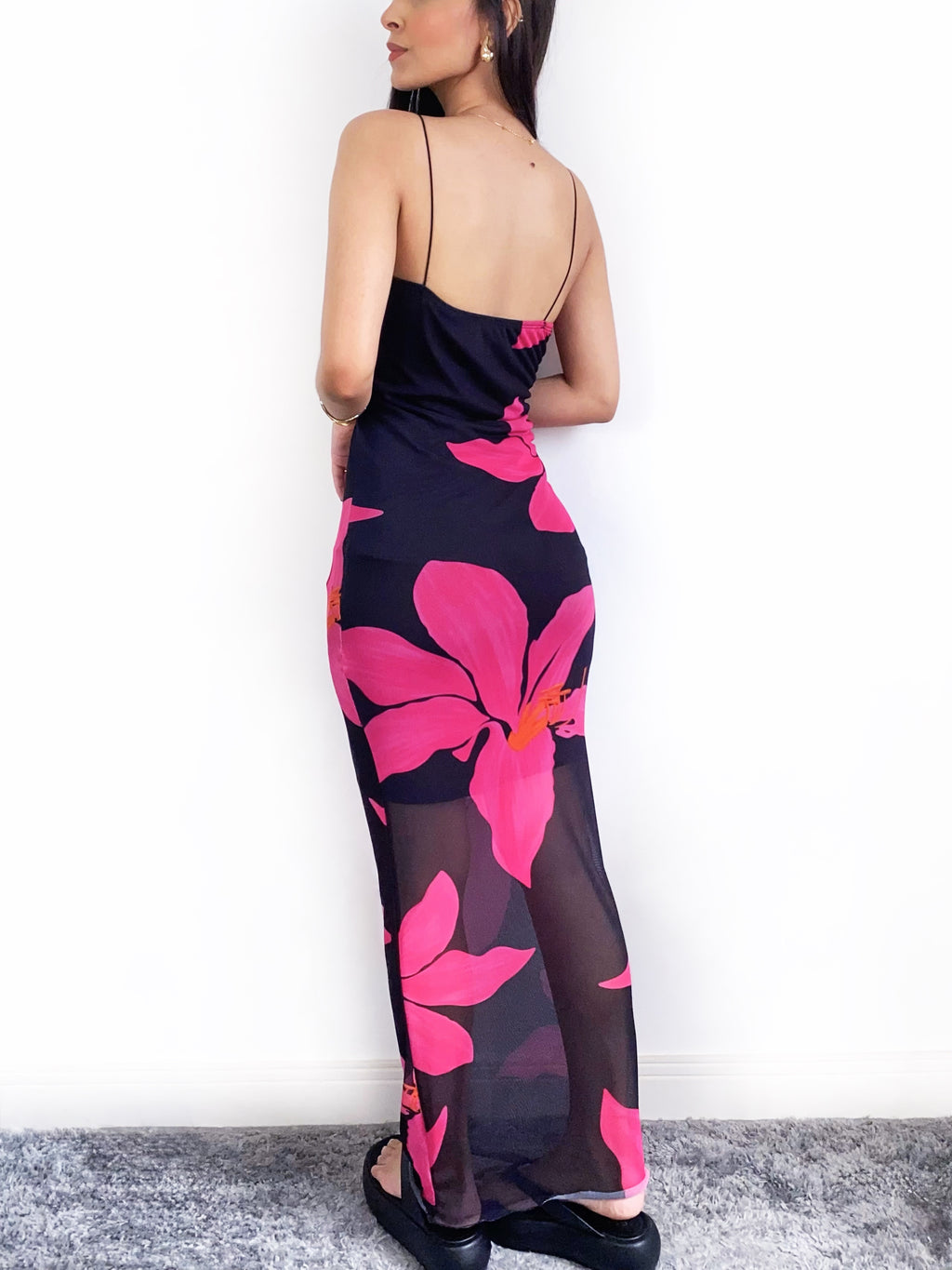 Vestido Florence - Tule