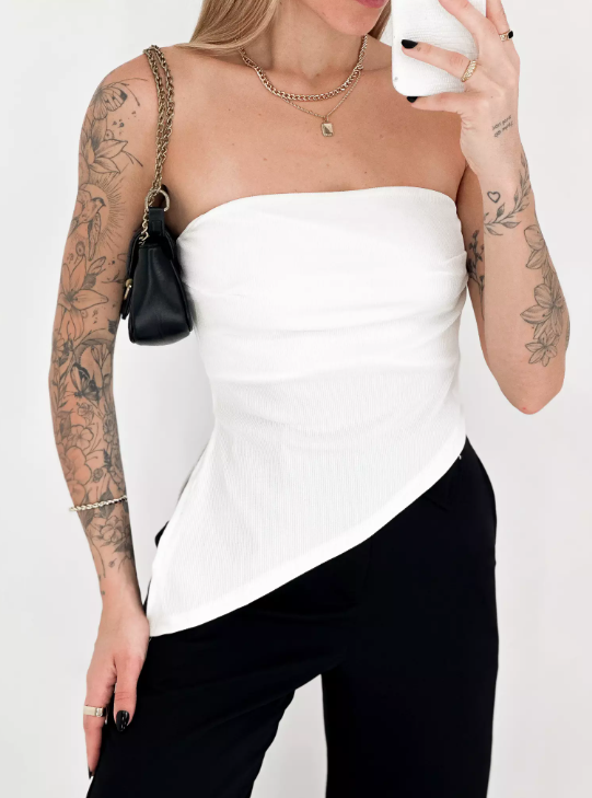 BLUSA ANAHÍ - Off White