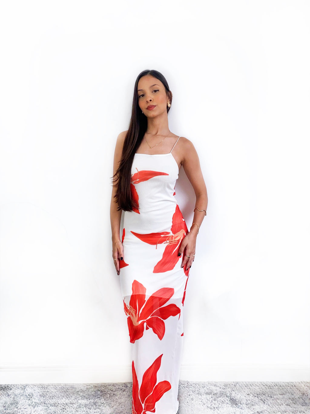 Vestido Florence - Tule