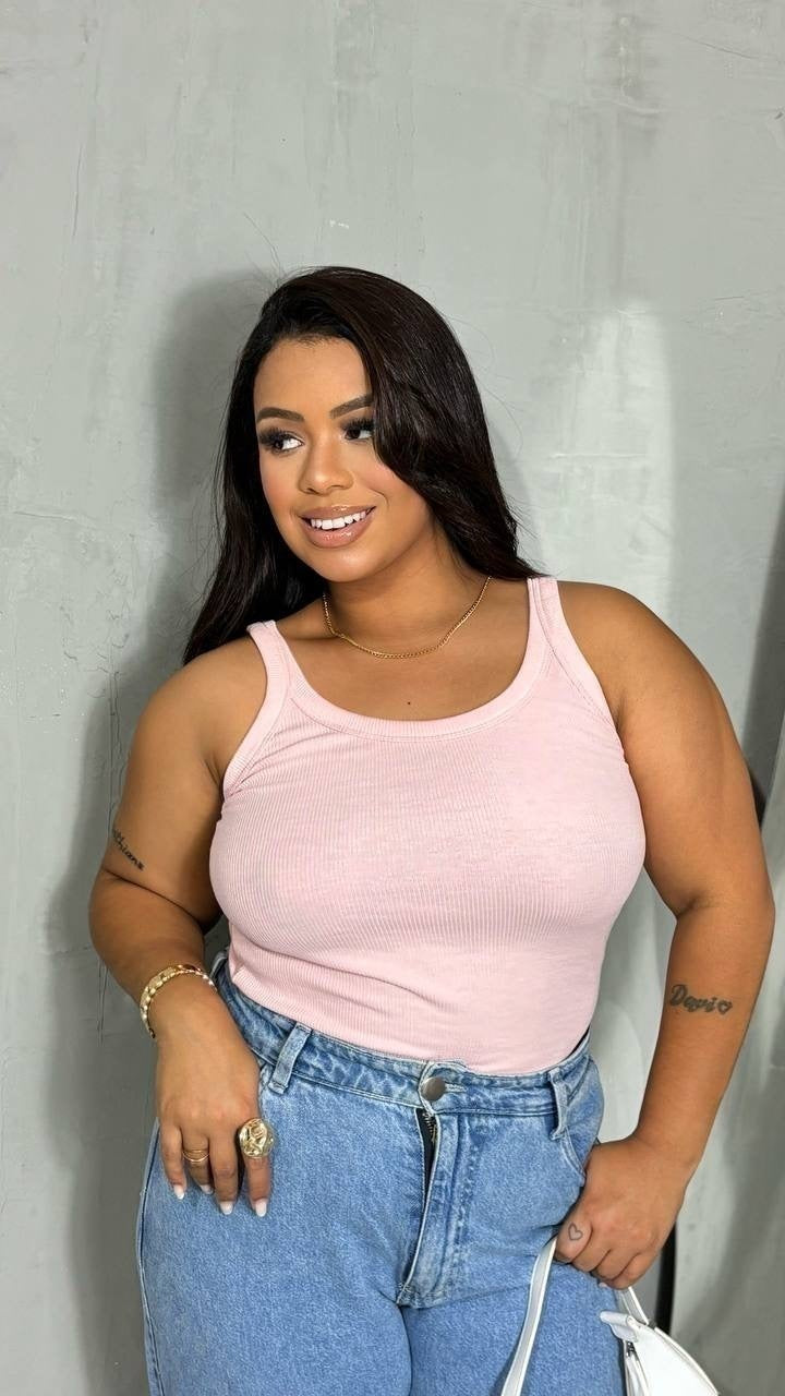 Regata New basic - Rosa candy