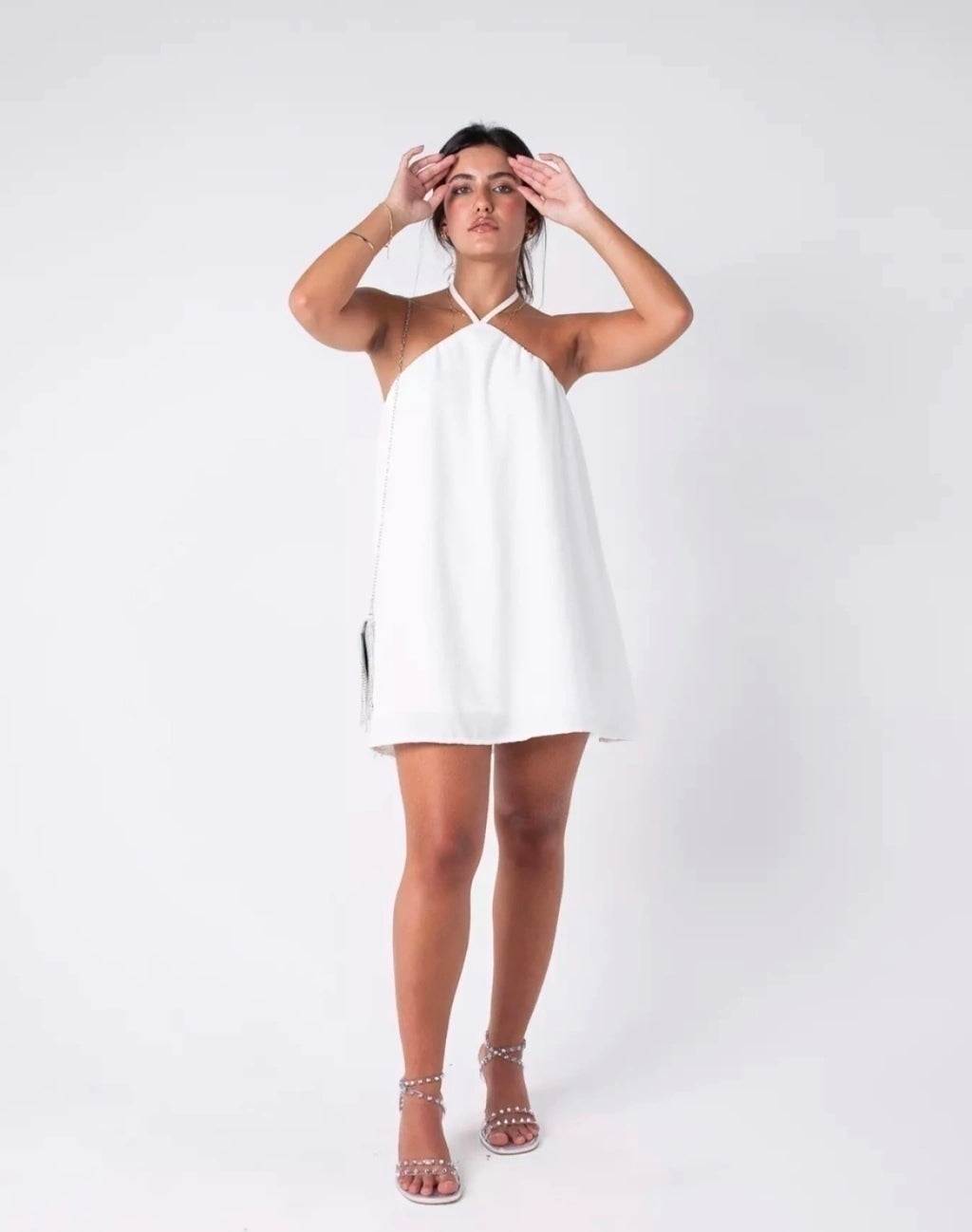 Vestido Sicília Fluído