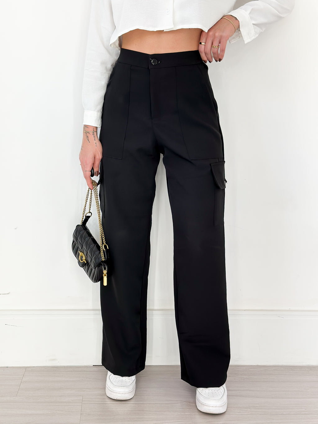 CALÇA STREET- PRETA