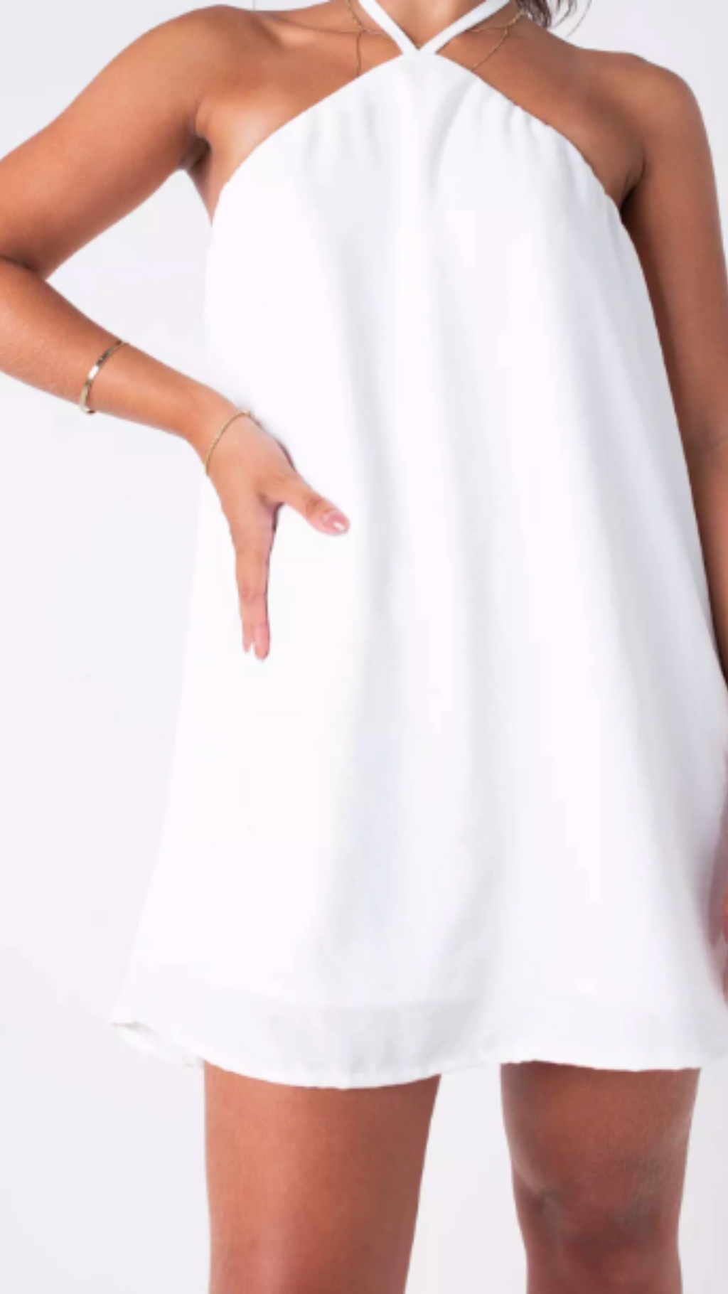 Vestido Sicília Fluído