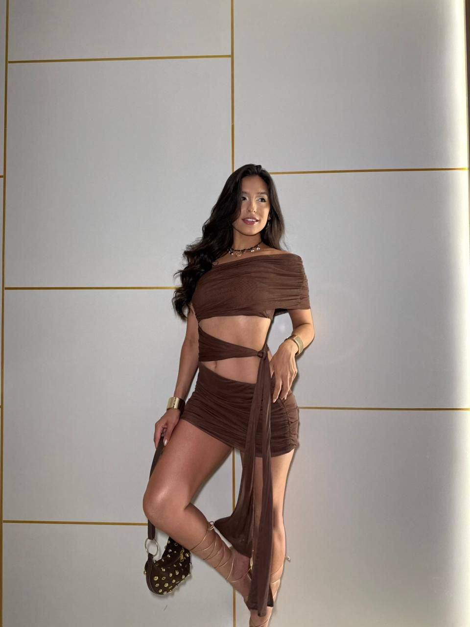 Vestido Mika - 9 cores