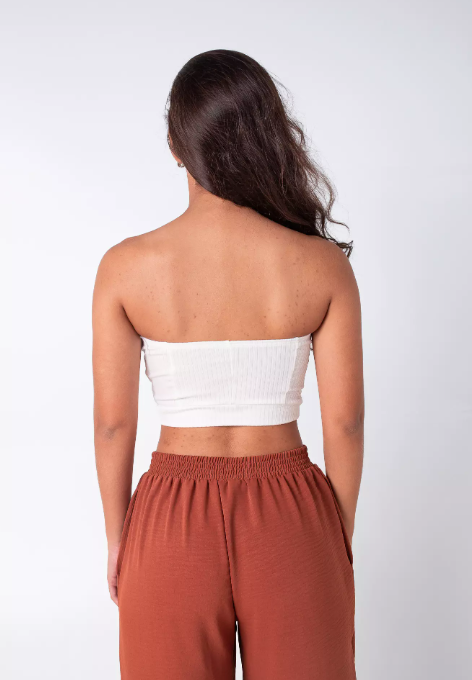 Top Ayda - Branco