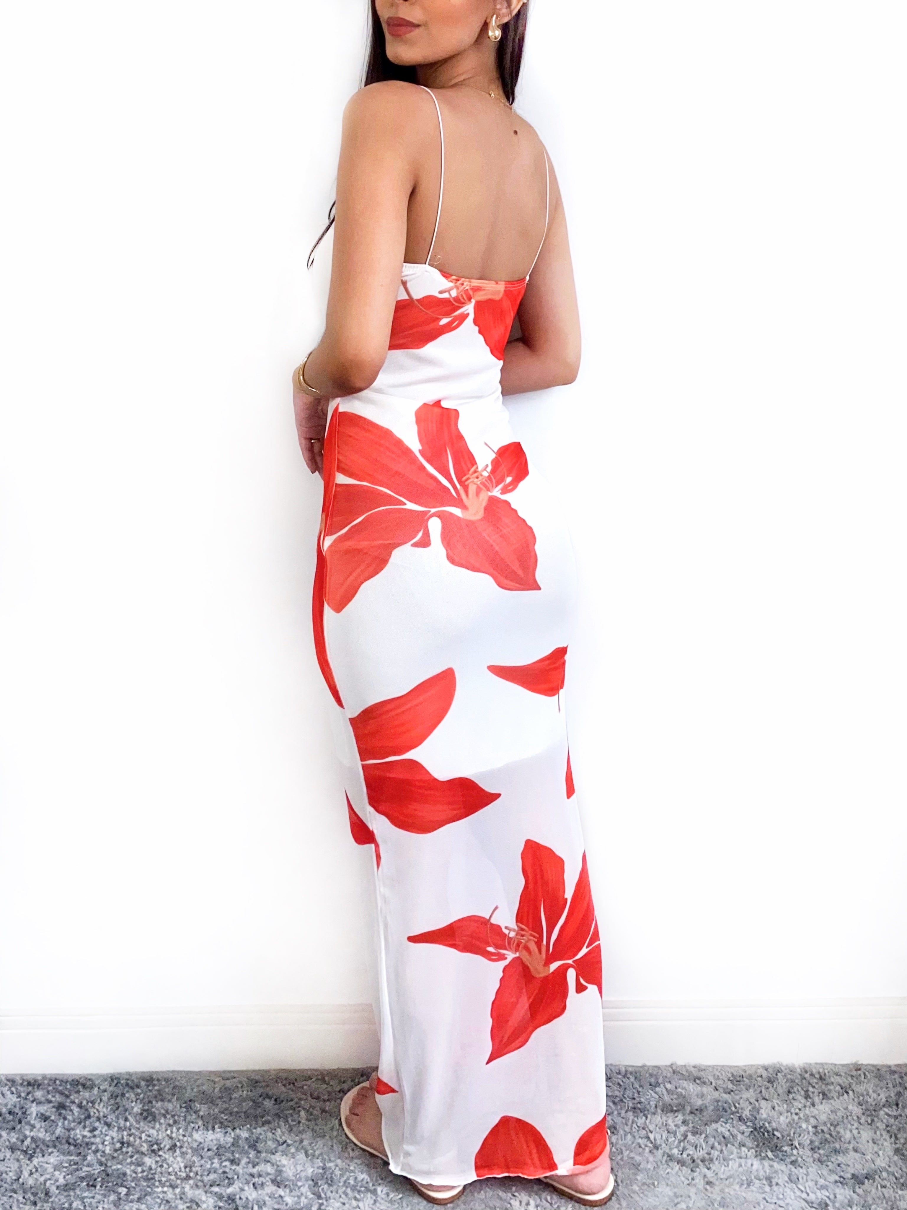 Vestido Florence - Tule