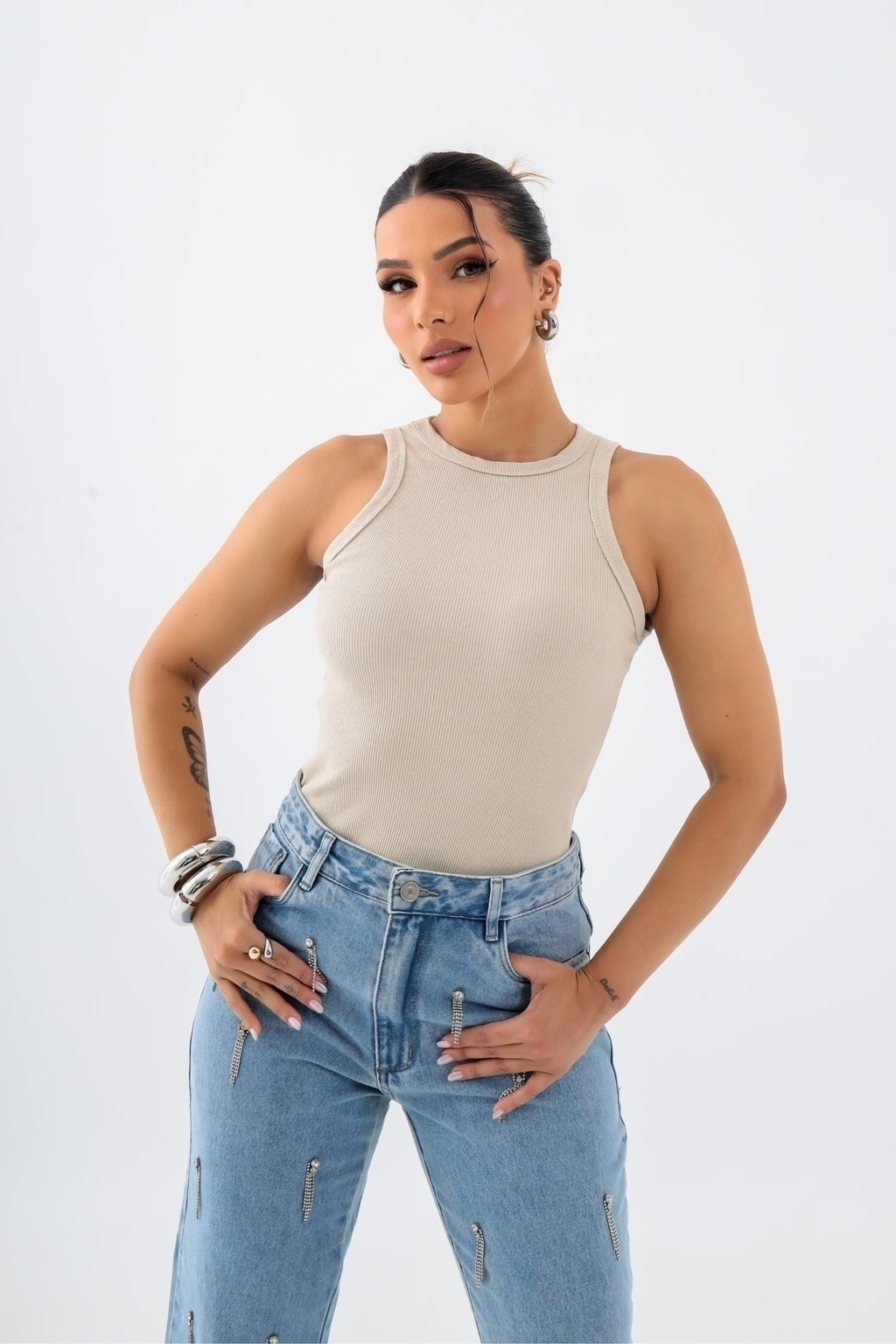 Regata New basic - Nude