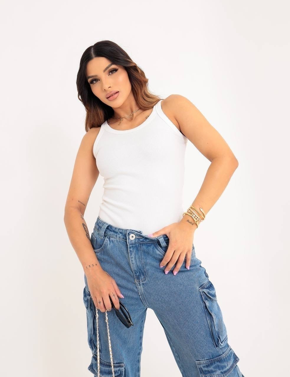 Regata New basic - Off white