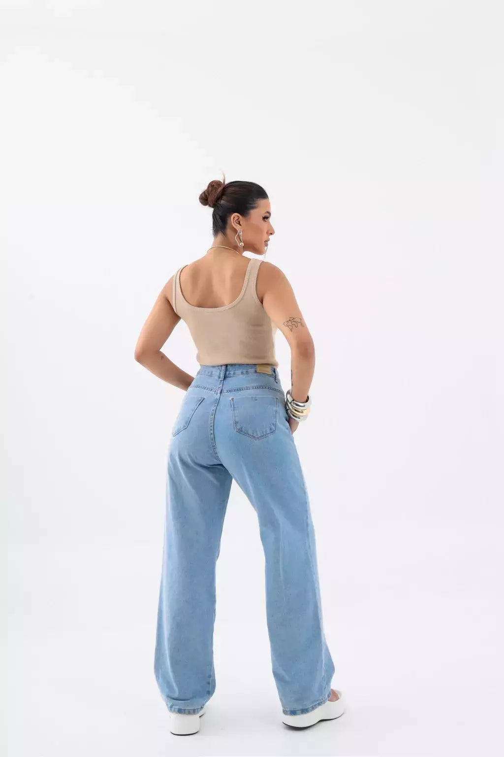 Regata Essencial - Nude