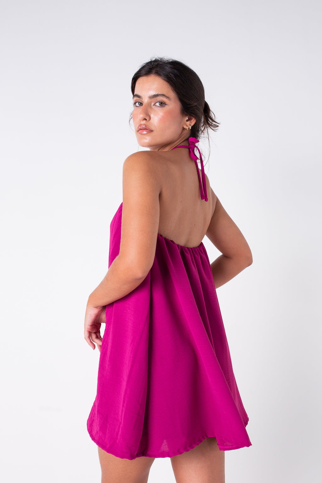 Vestido Sicília Fluído