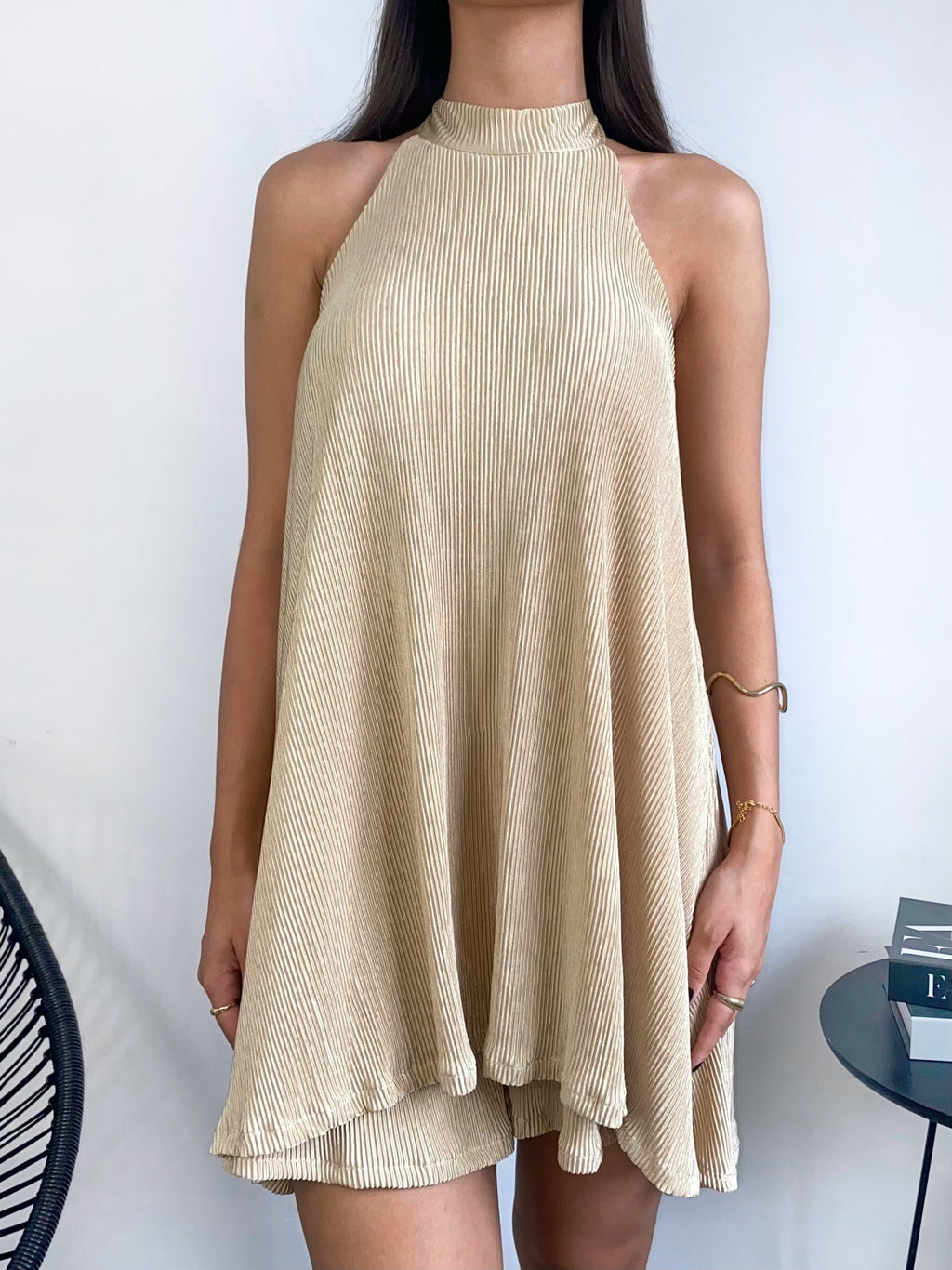 Macaquinho Verano - Champanhe