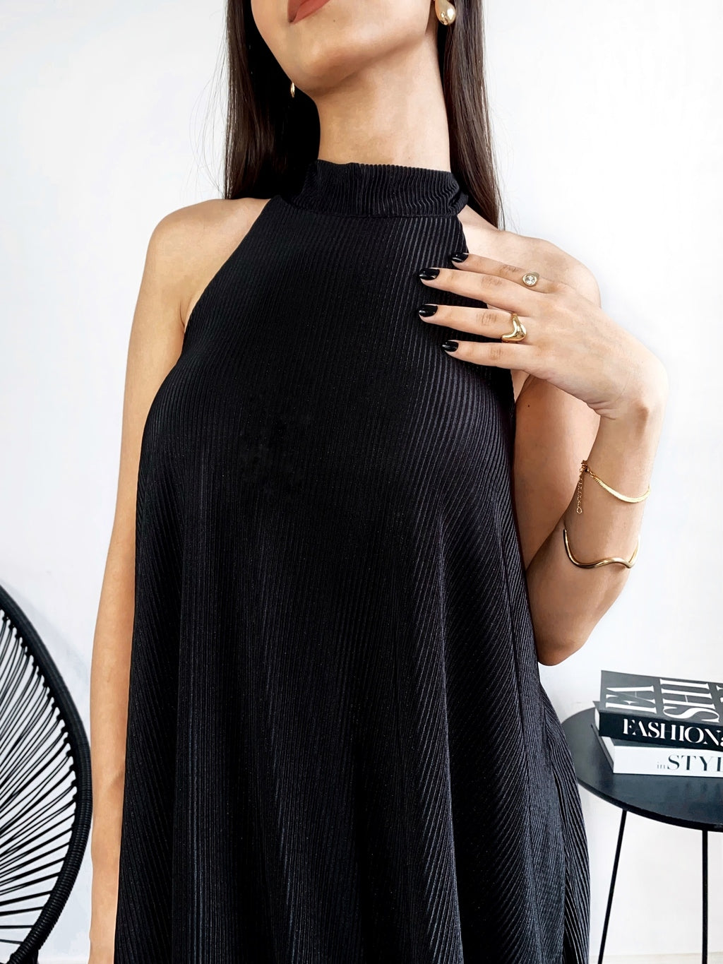 Macaquinho Verano - Preto