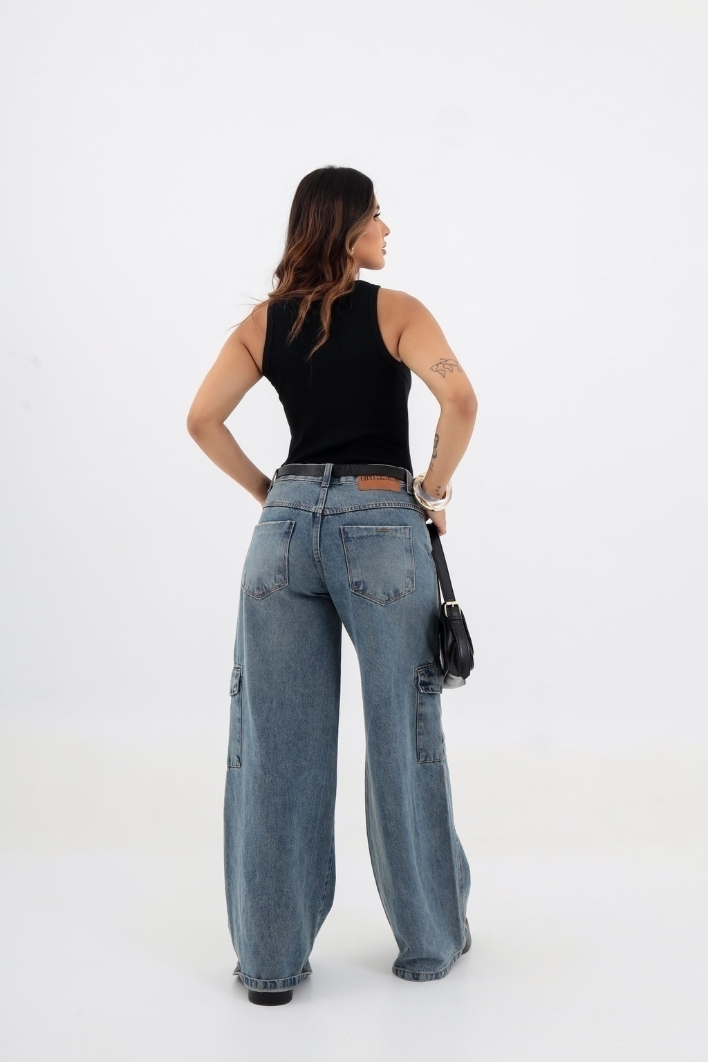 Regata New basic - Preta