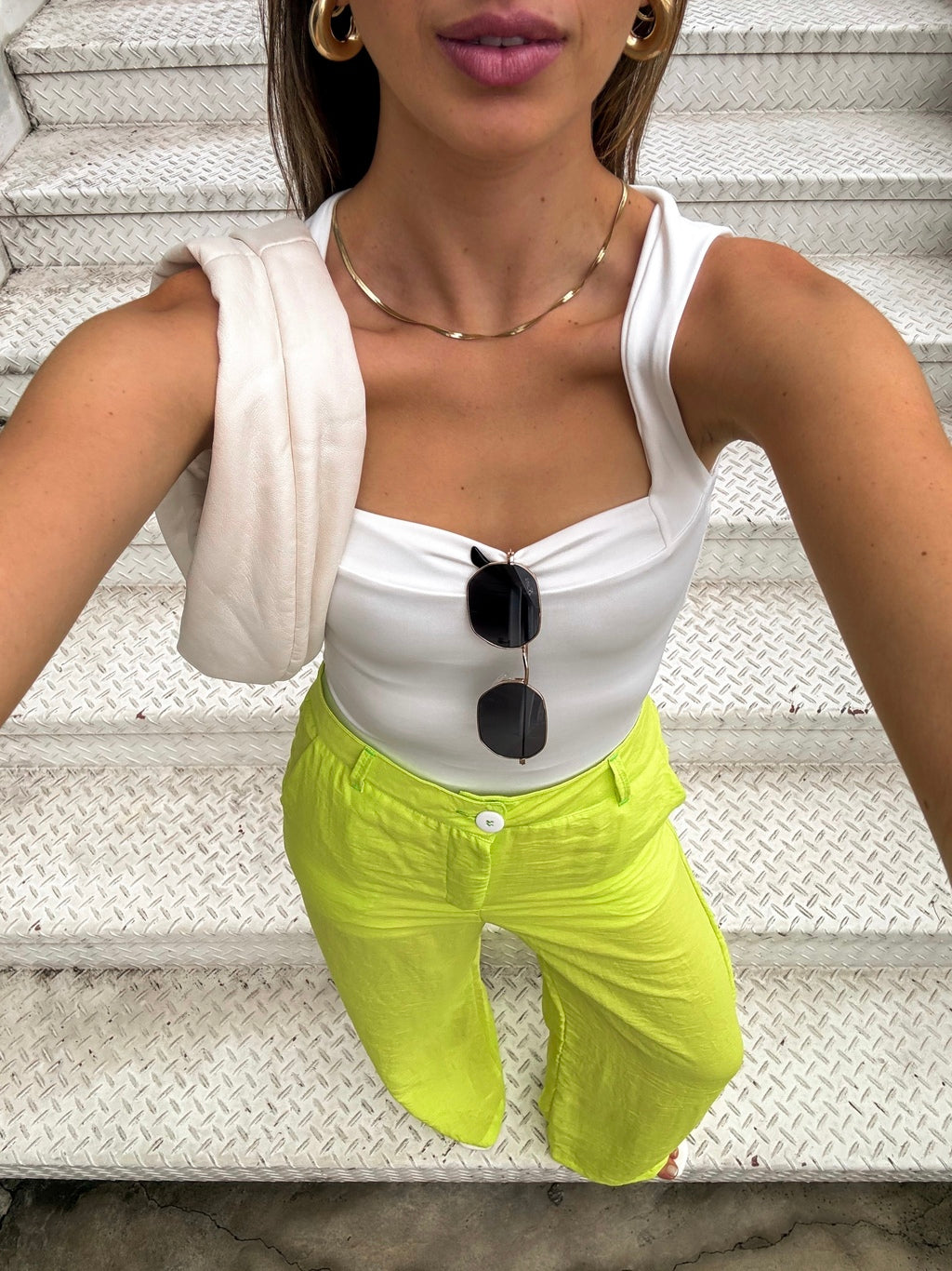 Body Margot - Branco