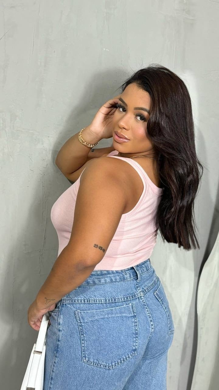 Regata New basic - Rosa candy