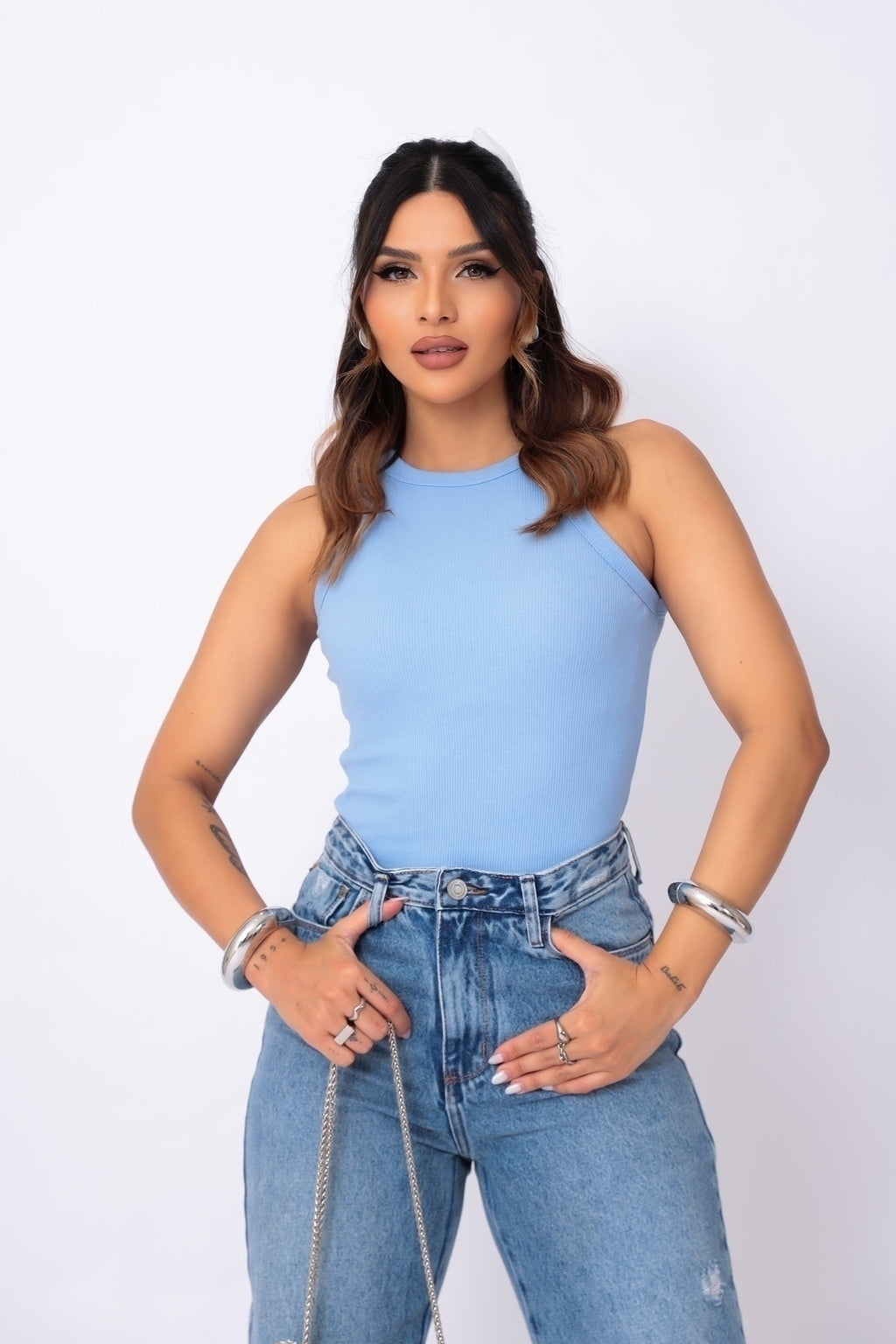 Regata New basic - Azul candy