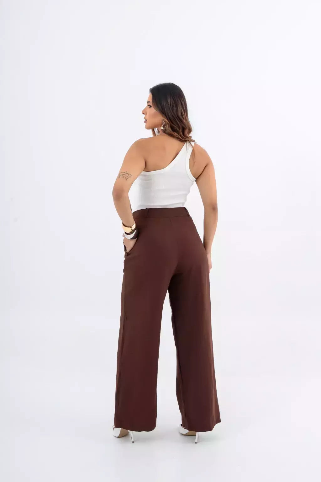 Regata Side - Off white