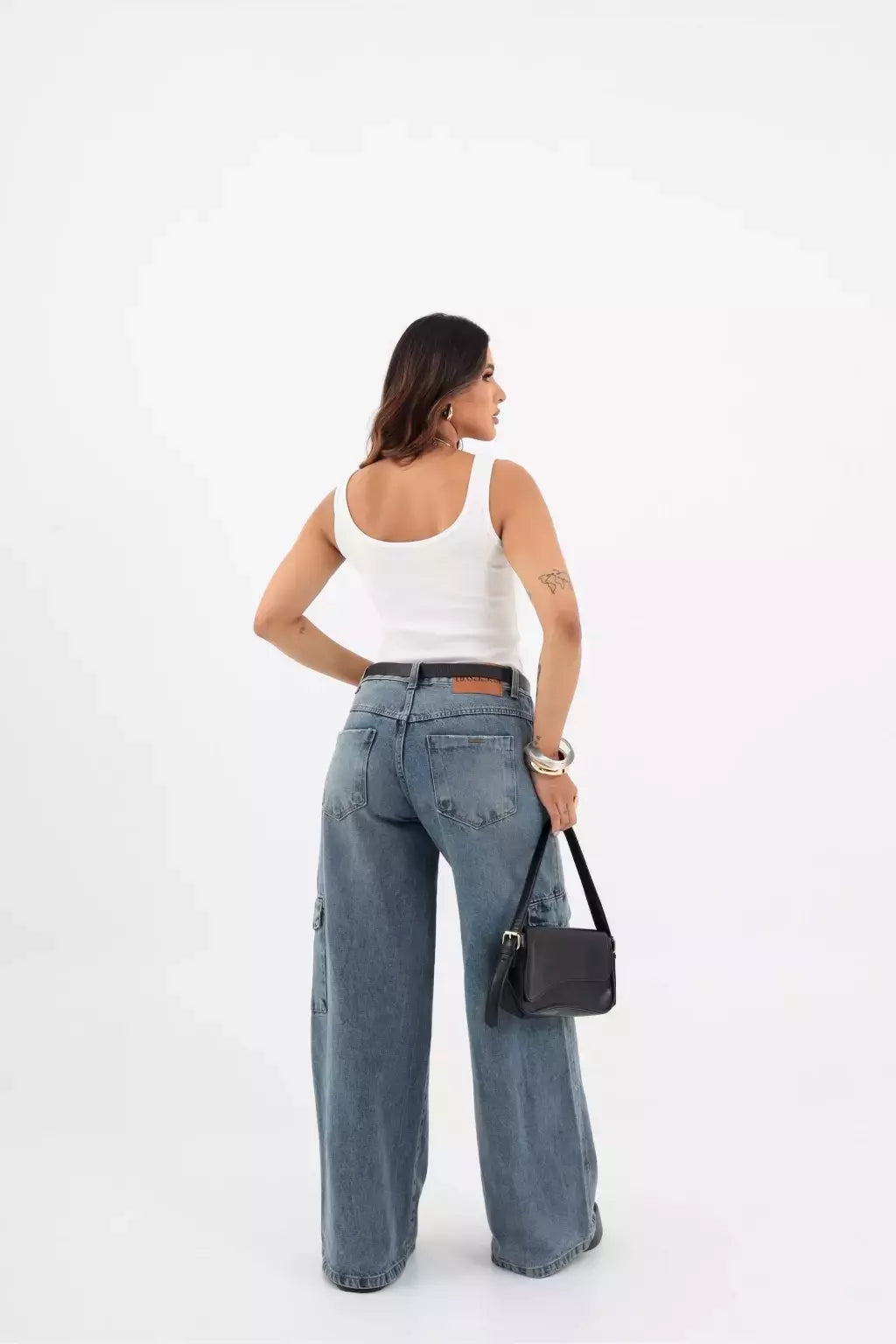 Regata Essencial - Branca