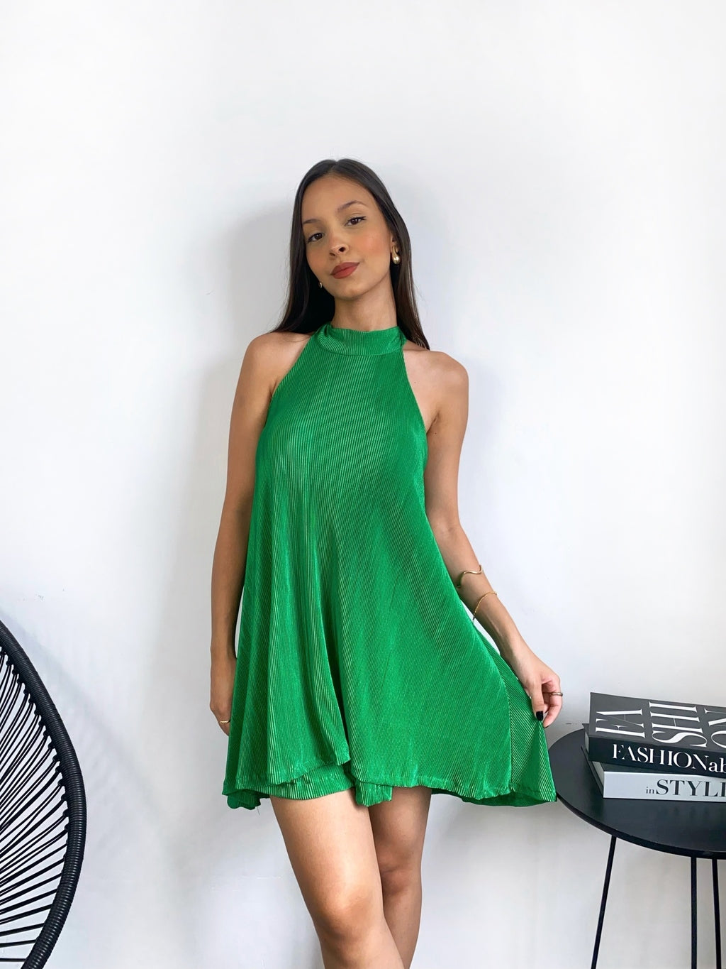 Macaquinho Verano - Verde