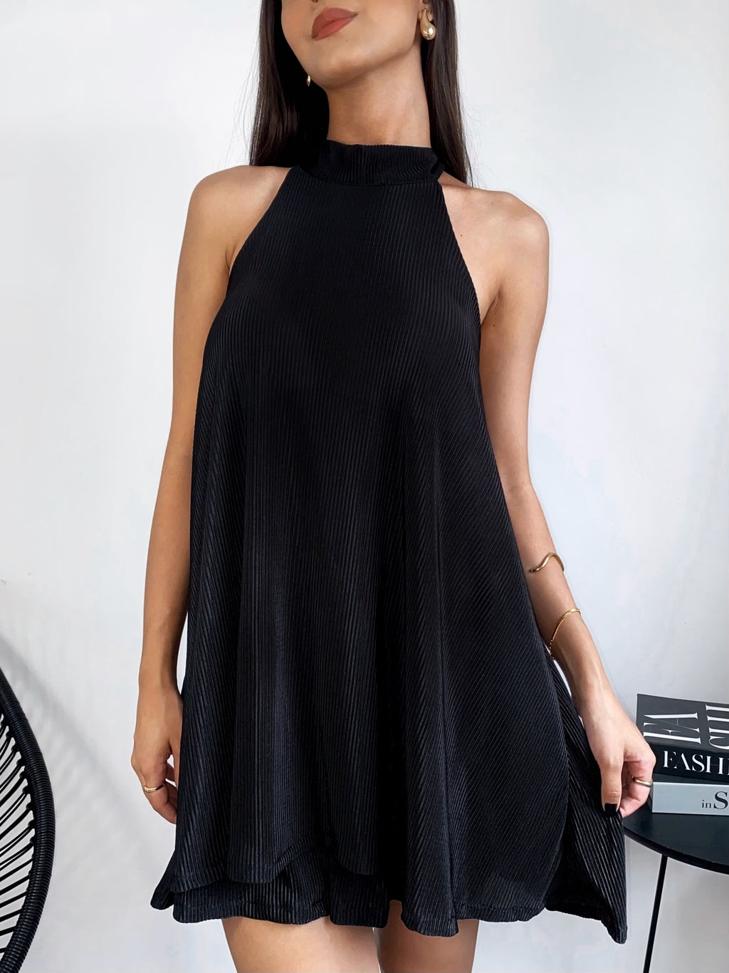 Macaquinho Verano - Preto