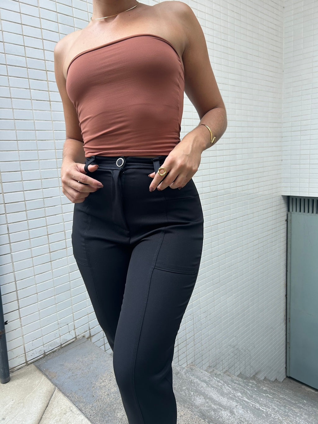 Calça Benne - Preta