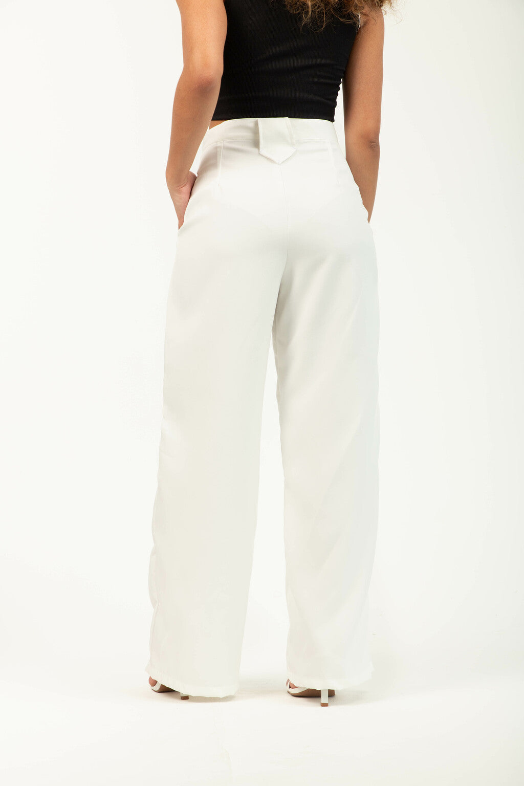 Calça Ana - Off white