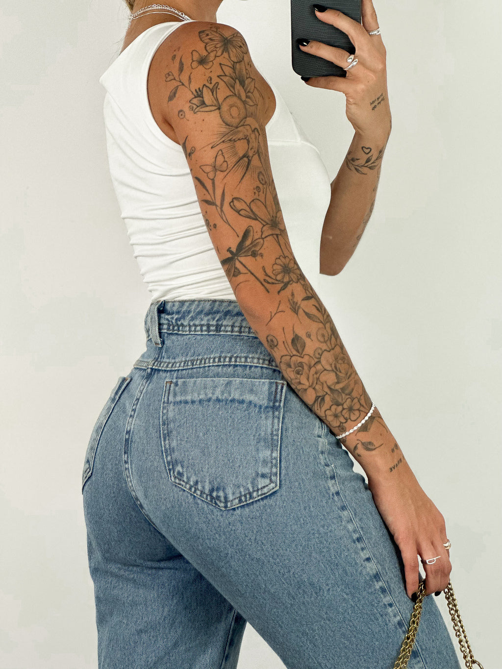 Body Margot - Branco