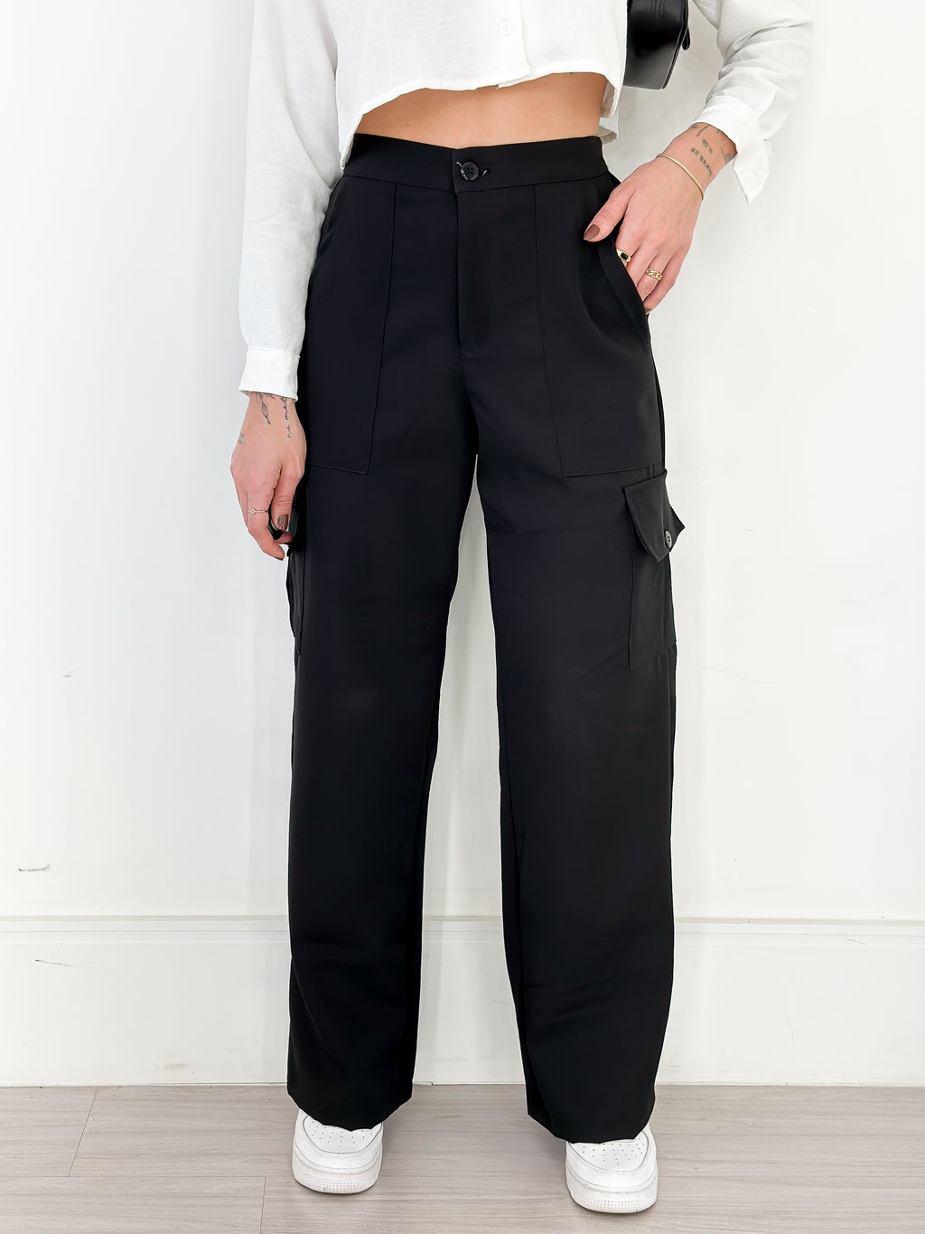 CALÇA STREET- PRETA