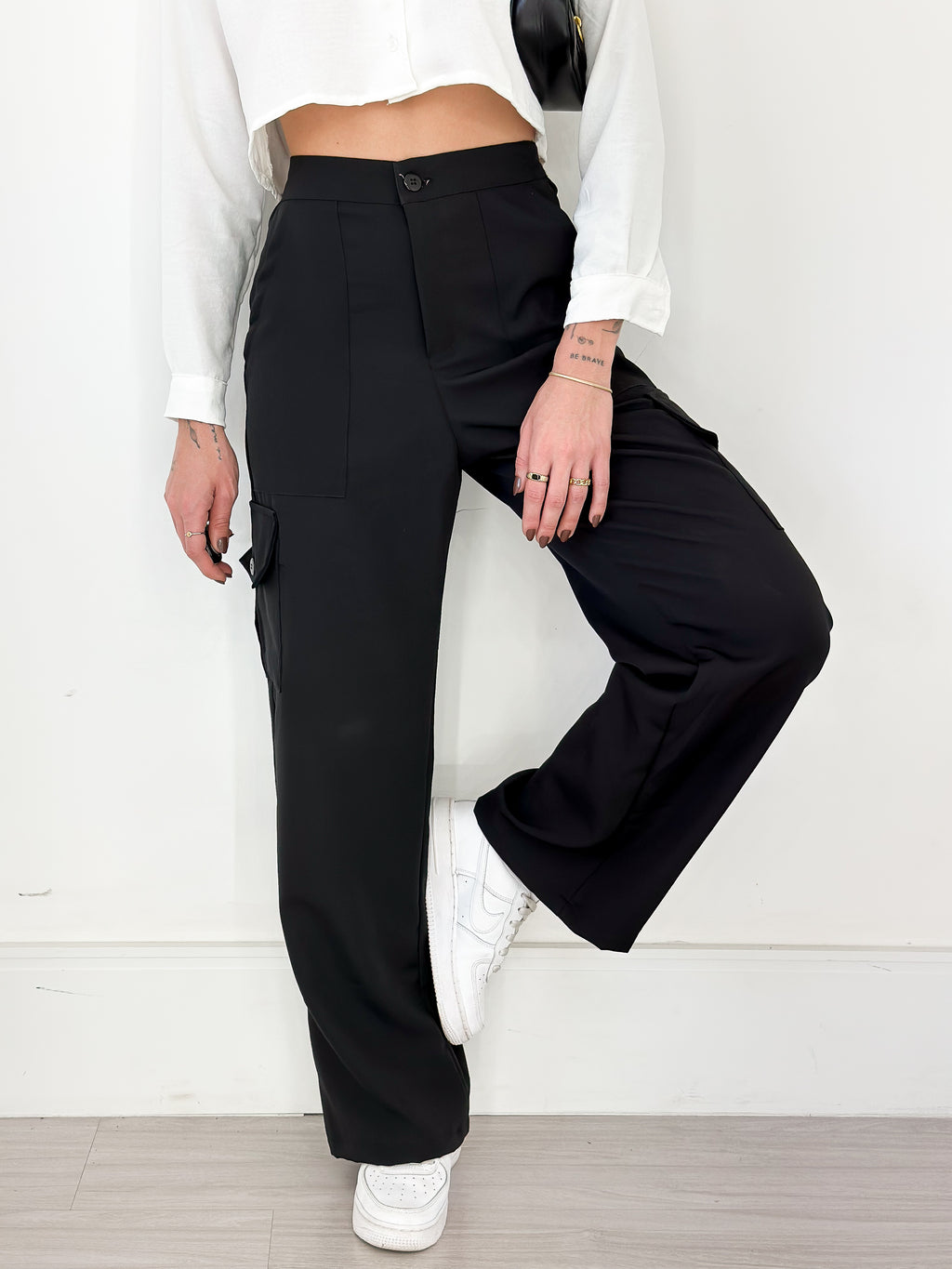 CALÇA STREET- PRETA