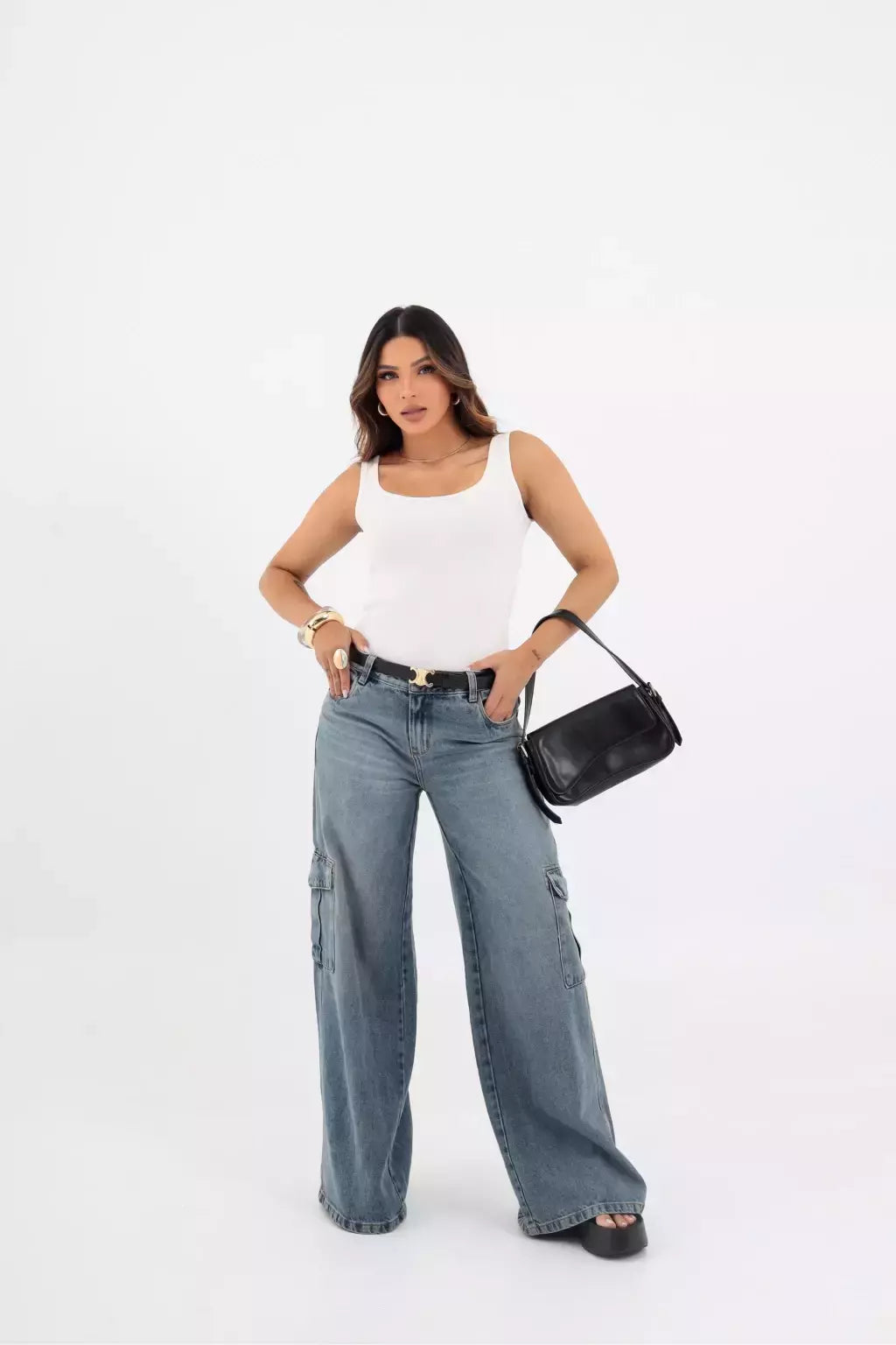 Regata Essencial - Branca