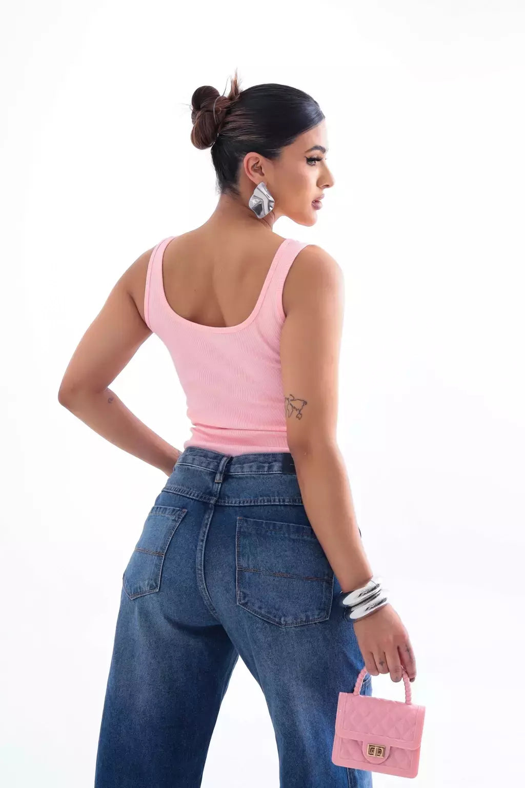 Regata Essencial - Rosa candy