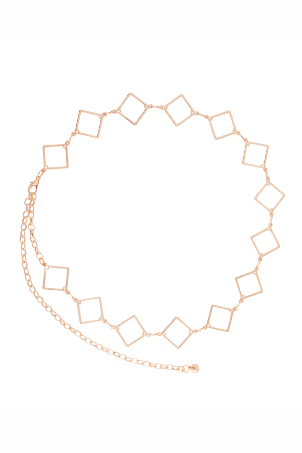 Cinto Corrente quadrada