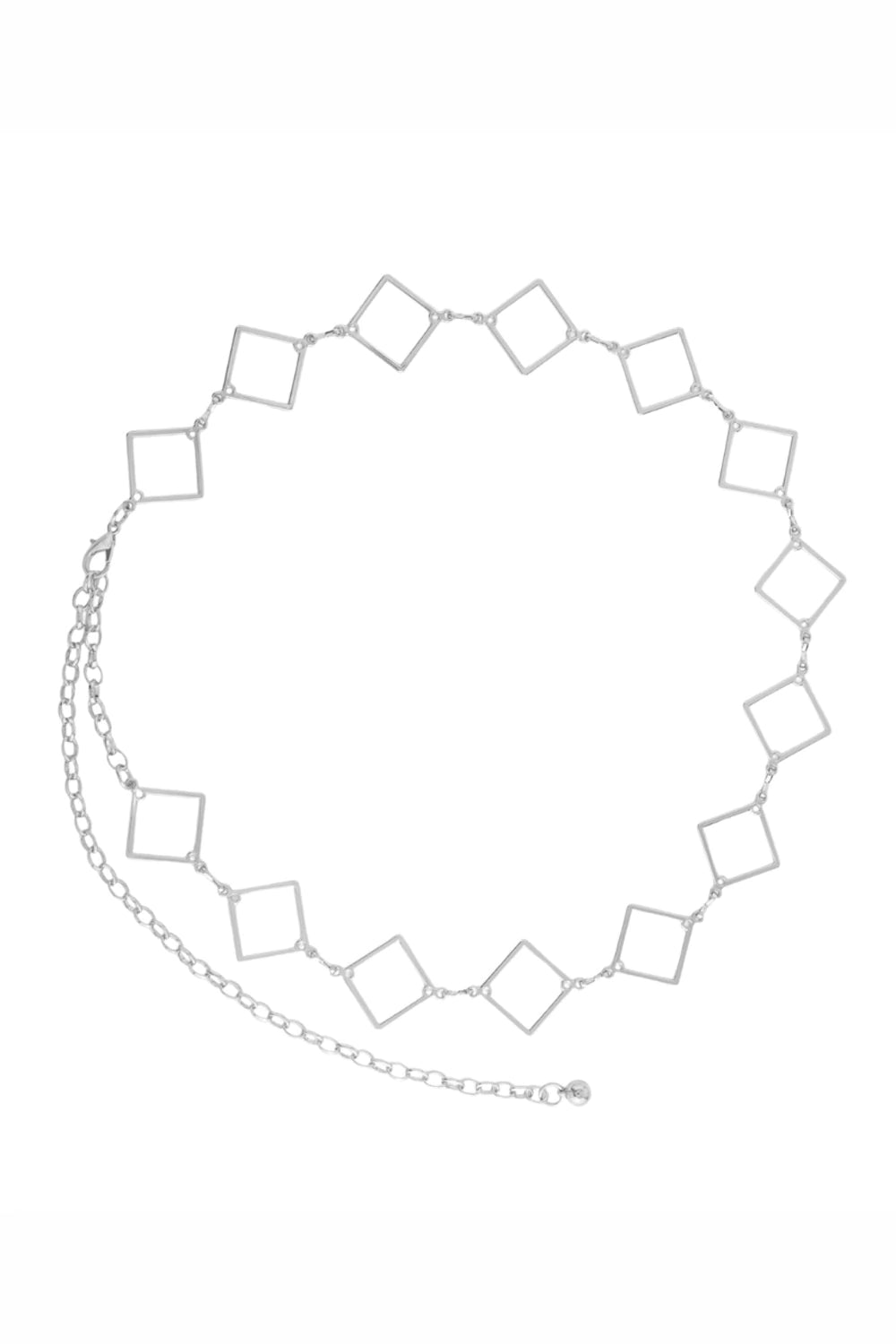 Cinto Corrente quadrada