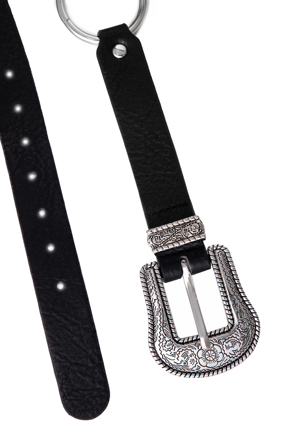 Cinto Boho com aplicações