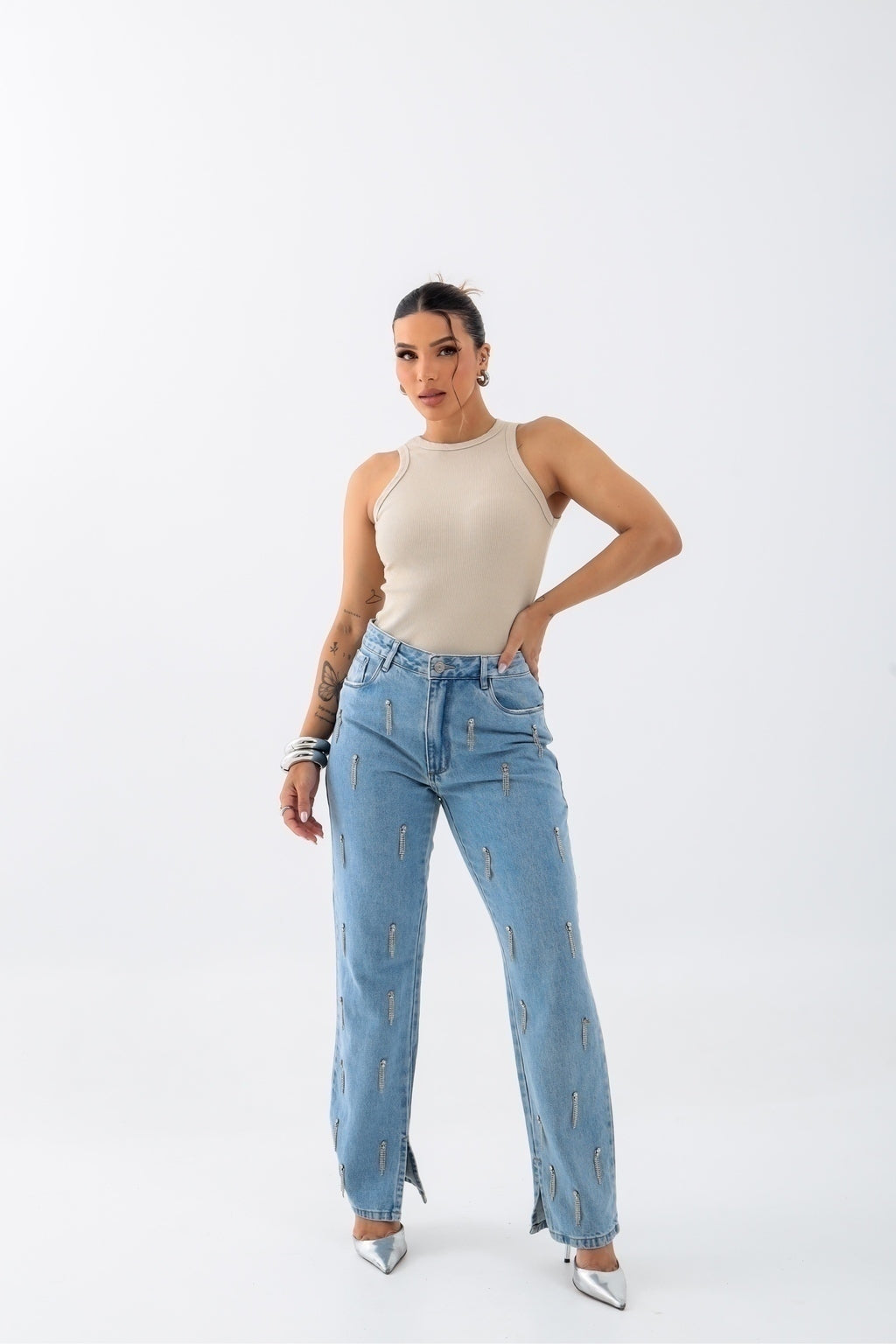 Regata New basic - Nude