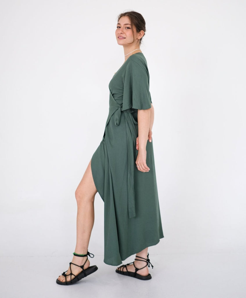 Vestido Olive