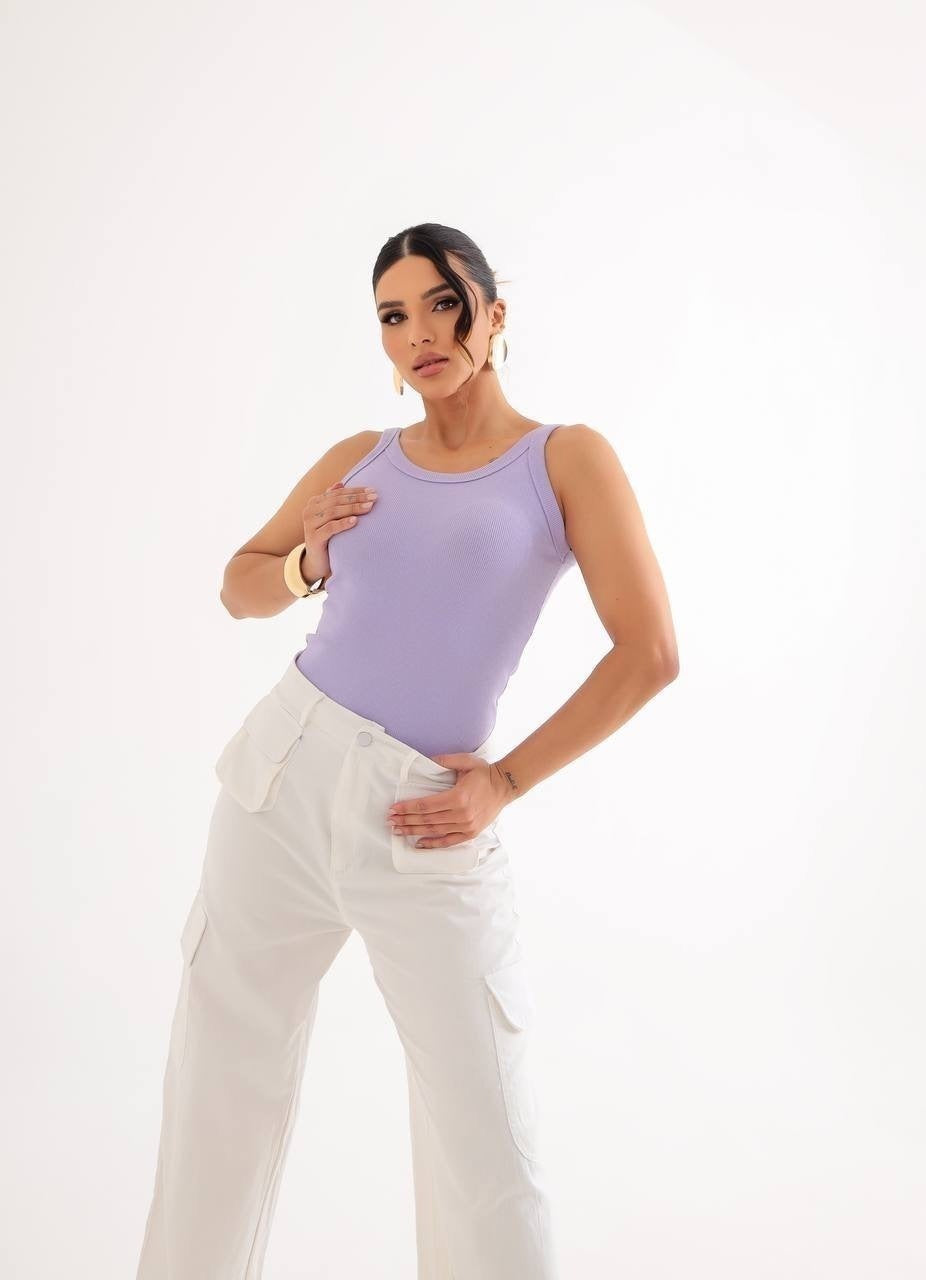 Regata New basic - Lilás