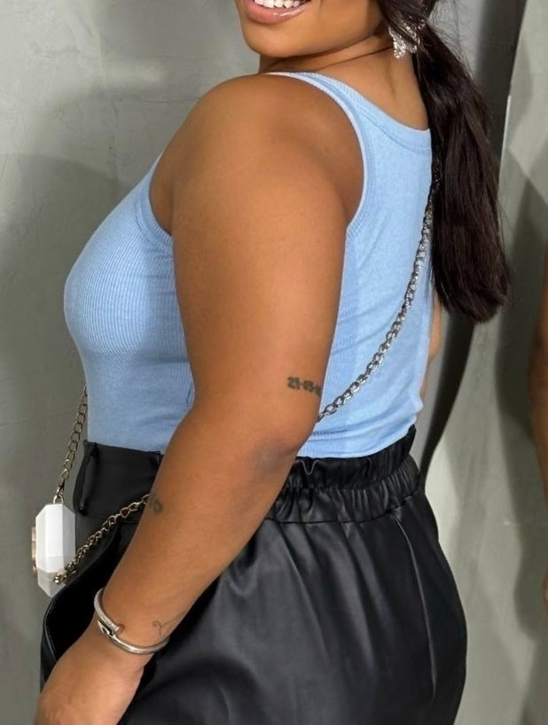 Regata New basic - Azul candy