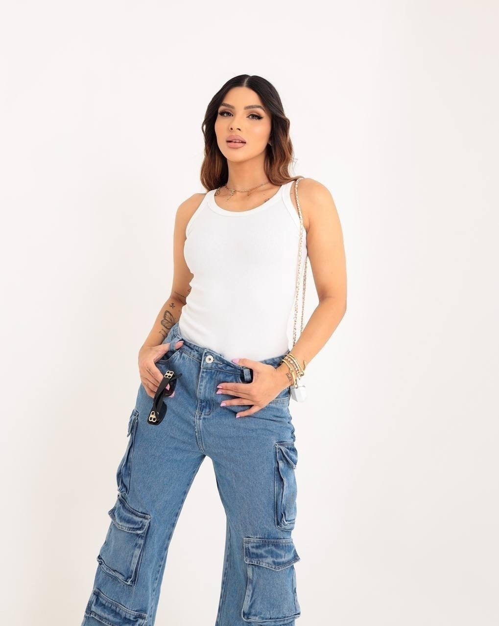 Regata New basic - Off white