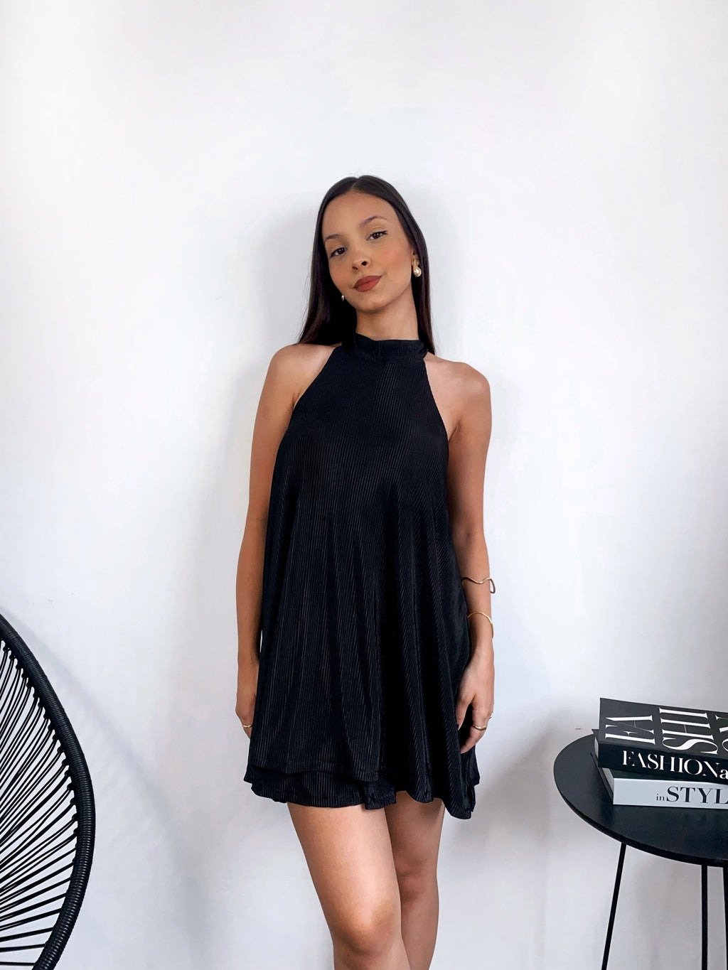 Macaquinho Verano - Preto