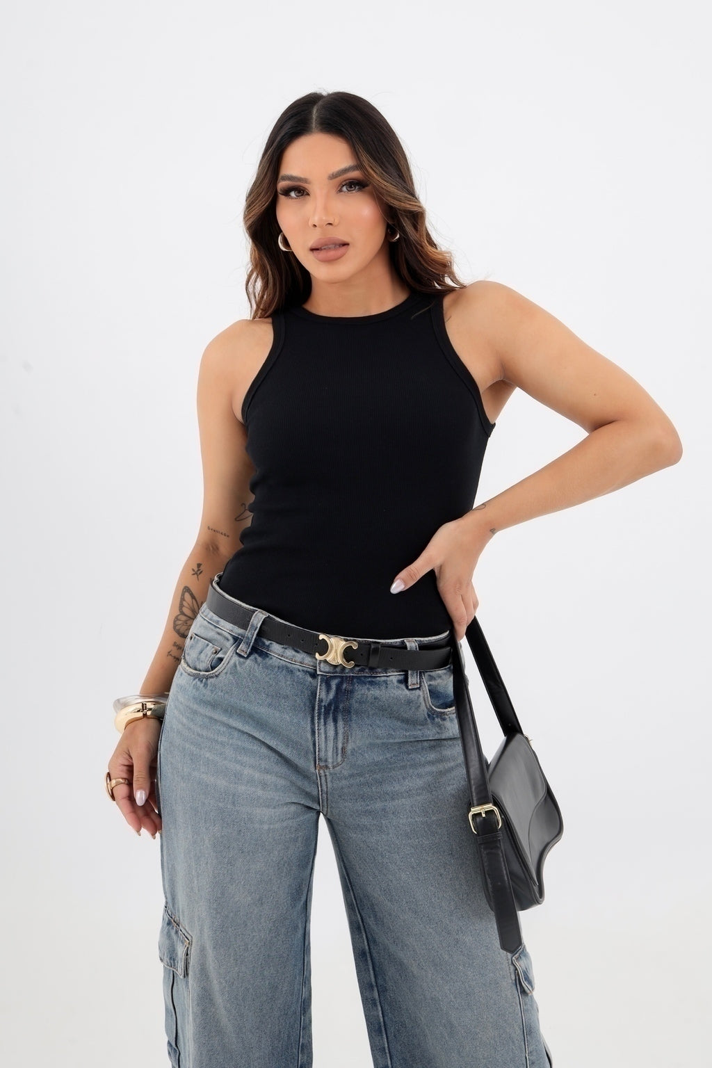 Regata New basic - Preta